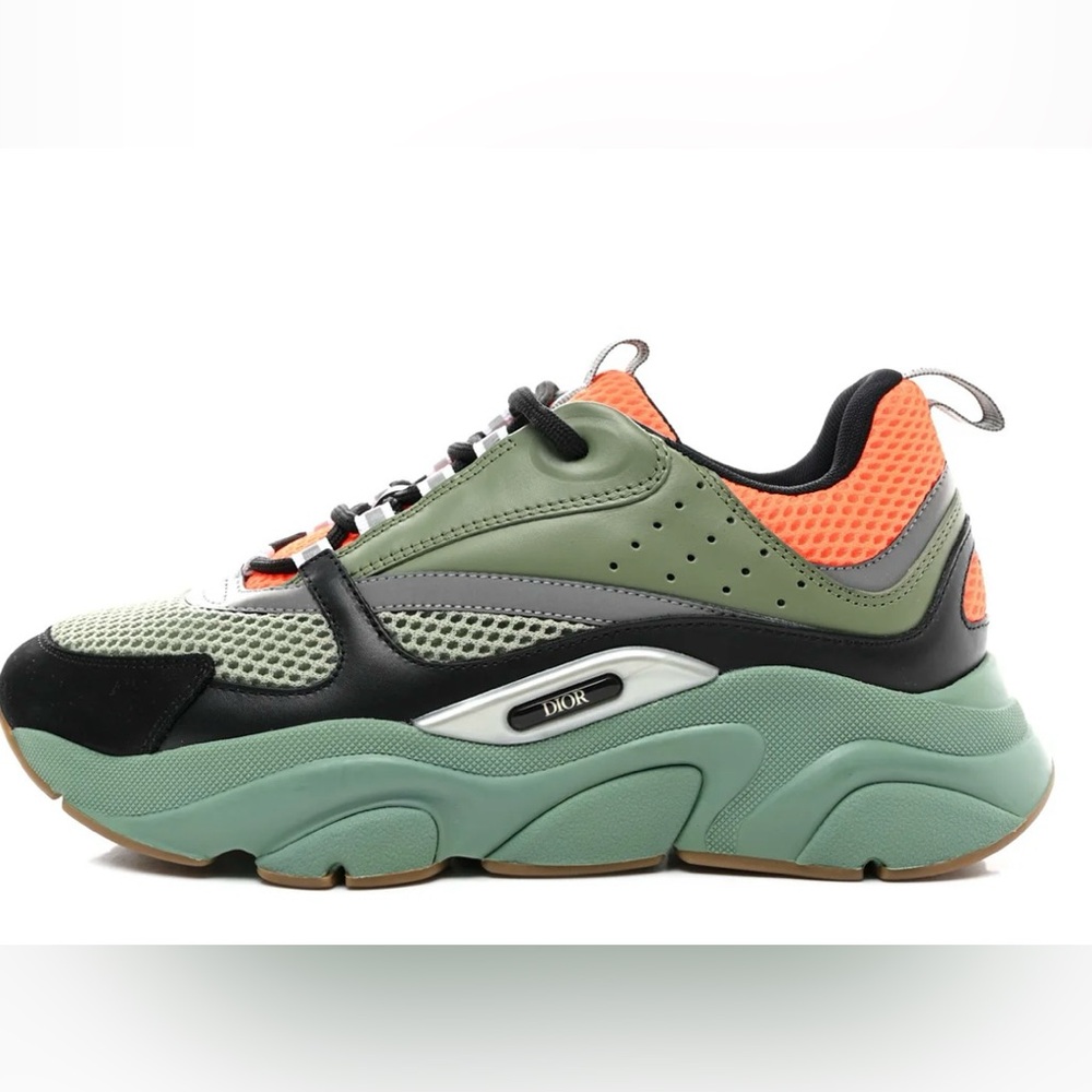 Christian Dior Mens b22 sneakers